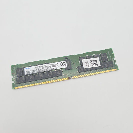 Samsung 32GB DDR4, 3200MHz, Server ECC RDIMM Desktop Gaming Memory RAM