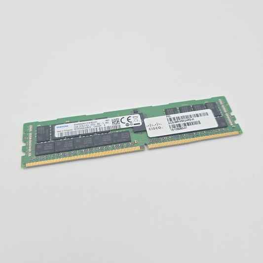 Samsung 64GB DDR4, 2666MHz, RDIMM Workstation Server Memory RAM