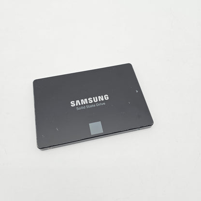 Samsung 850 EVO 2TB, SATA SSD Storage