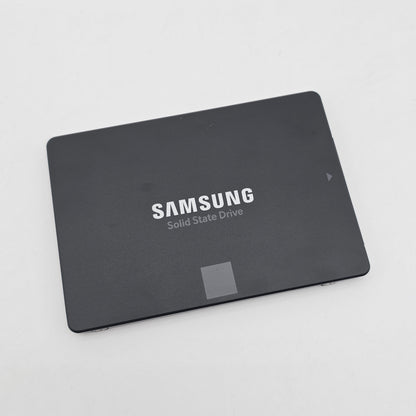 Samsung 860 Evo 4TB SATA 2.5" SSD, Internal Gaming Solid State Drive Storage