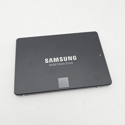 Samsung 870 Evo 4TB SATA 2.5" SSD, Internal Gaming Solid State Drive Storage