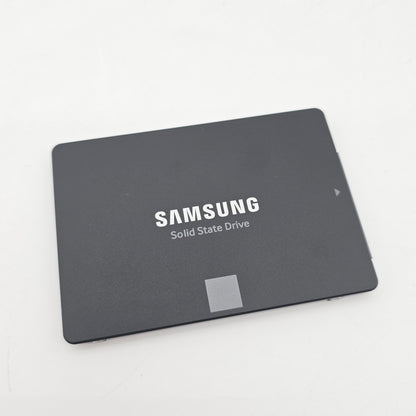Samsung 870 Evo 4TB SATA 2.5" SSD, Internal Gaming Solid State Drive Storage