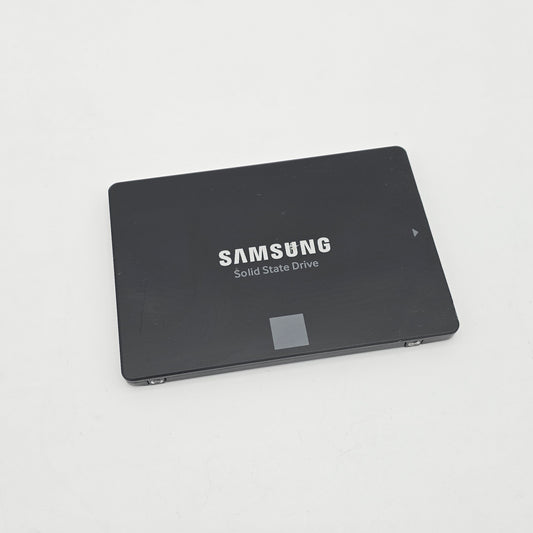 Samsung 870 EVO 4TB, SATA SSD Storage