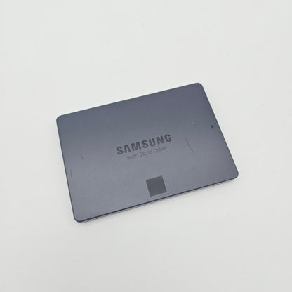 Samsung 870 QVO 4TB SATA SSD Storage