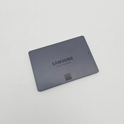 Samsung 870 QVO 8TB SATA SSD Storage