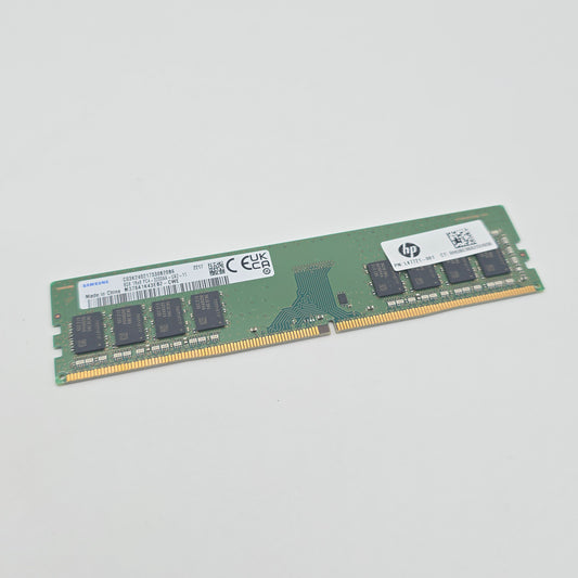 Samsung 8GB DDR4, 3200MHz, UDIMM Server Workstation Memory RAM (1x8GB)