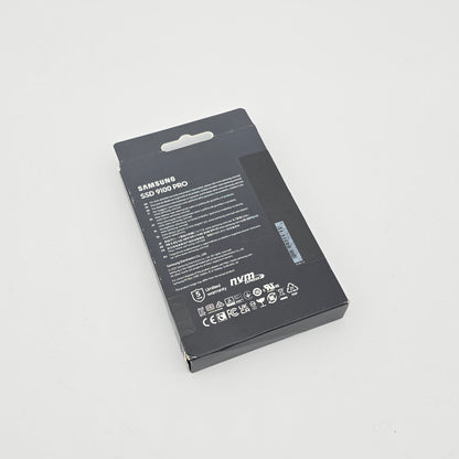 Samsung SSD 9100 PRO 4TB, Gen 5 PCIe NVMe SSD, 14,800MB/s