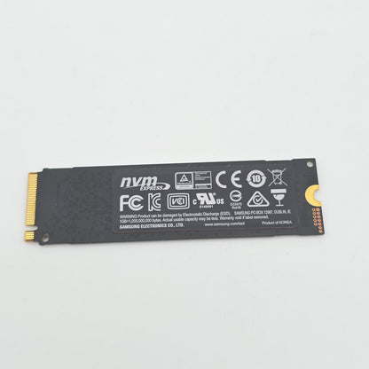 Samsung 970 Evo Plus 250GB, M.2 NVMe SSD Storage
