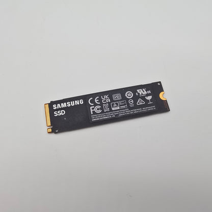 Samsung 980 Pro 1TB, M.2 NVMe SSD Storage
