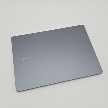 Samsung Galaxy Book Ultra 14, Intel Core Ultra 7 155H, 16GB DDR5, 512GB NVMe, 14" QHD+ 120Hz, Windows Gaming Laptop