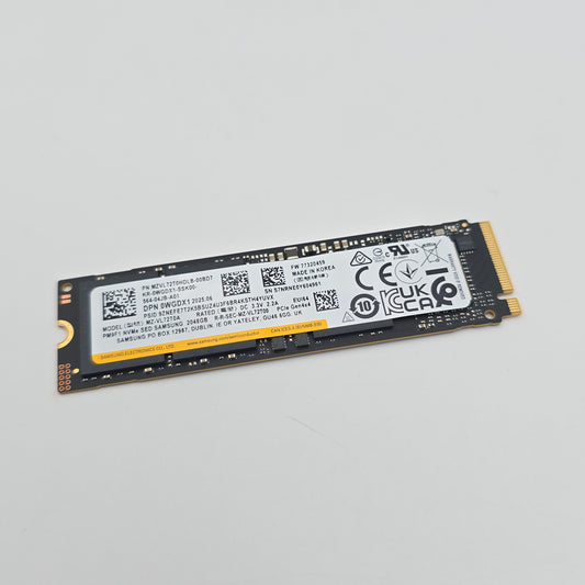 Samsung PM9F1 2TB M.2 NVMe Gen4 SSD, Internal Gaming Solid State Drive Storage