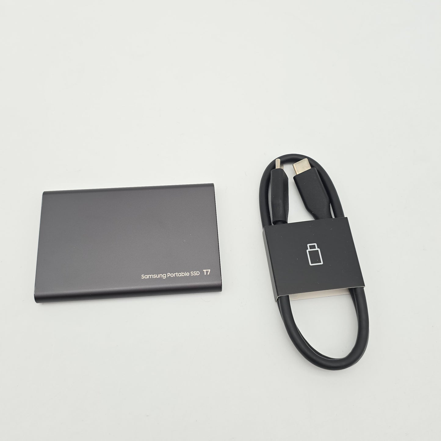 Samsung Portable SSD T7 2TB External USB SSD Storage