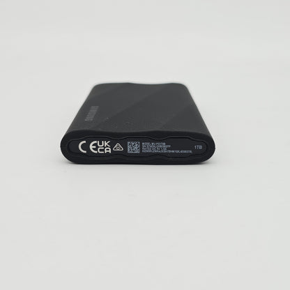 Samsung Portable SSD T9 1TB, External SSD Storage
