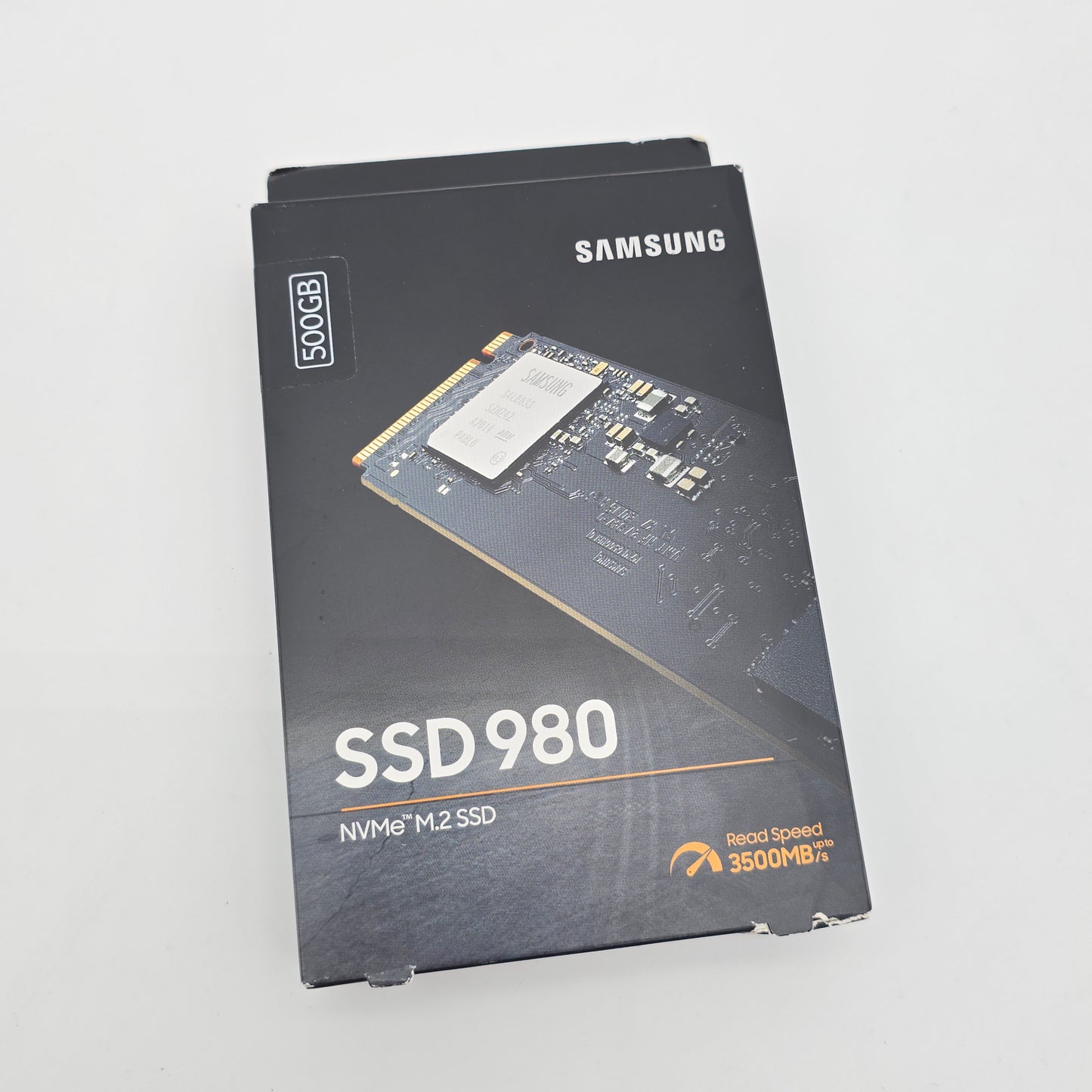 Samsung SSD 980 500GB M.2 NVMe SSD Storage