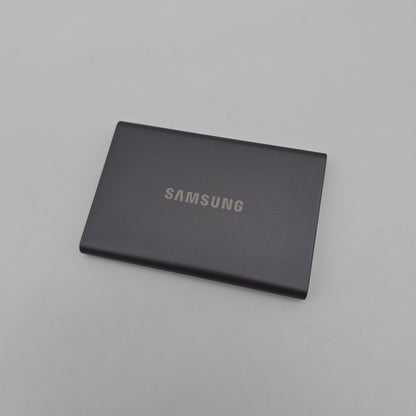 Samsung T7 1TB Portable SSD, External Storage SSD