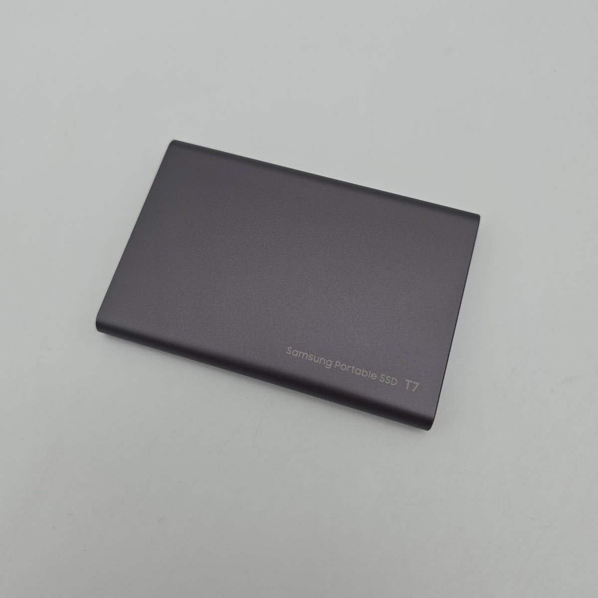Samsung T7 1TB Portable SSD, External Storage SSD