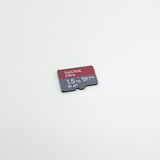Sandisk Ultra 1.5TB Micro SD Card