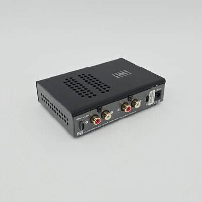 Schiit Magni Unity Fully Discrete Headphone Amp and Preamp with Internal Integrated USB DAC - Black