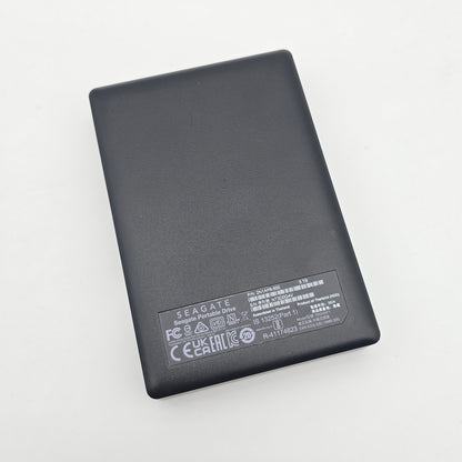 Seagate 5TB Portable External Hard Drive HDD Storage