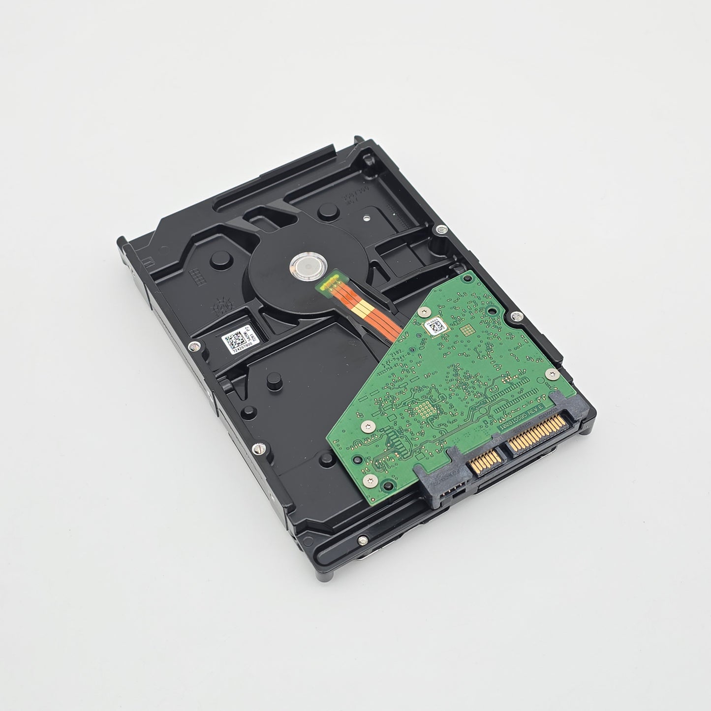 Seagate Barracuda 2TB SATA HDD, Internal Hard Drive Disk, 3.5 Inch SATA 6 Gb/s, 7,200 RPM, 64 MB Cache