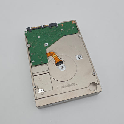 Seagate Exo Enterprise X10 10TB Hard Drive Storage HDD, DEAD, For Parts/As Is
