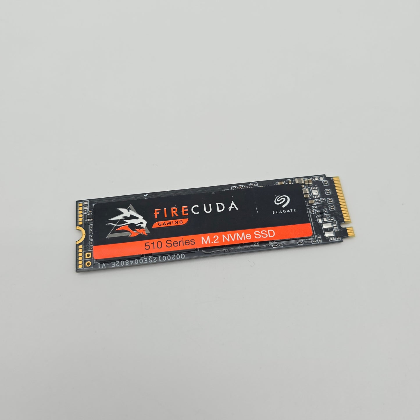 Seagate Firecuda 510 2TB, M.2 NVMe SSD Storage