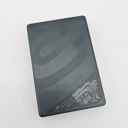Seagate Game Drive for PS4/PS5 4TB, Portable External Hard Drive Storage