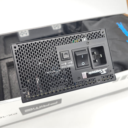 Seasonic Prime PX 1600W 80+ Platinum, Fully Modular Gaming Power Supply PSU
