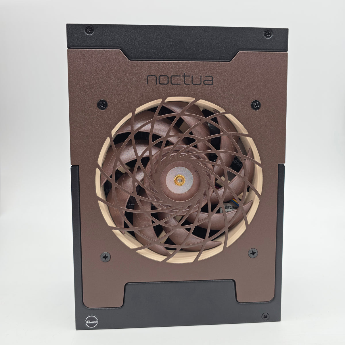 Seasonic Prime TX-1600 Noctua Edition 1600W 80+ Titanium, Fully Modular Gaming Power Supply PSU