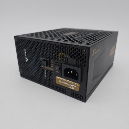 Seasonic Prime Ultra 1000W 80+ Gold, Fully Modular Gaming Power Supply PSU