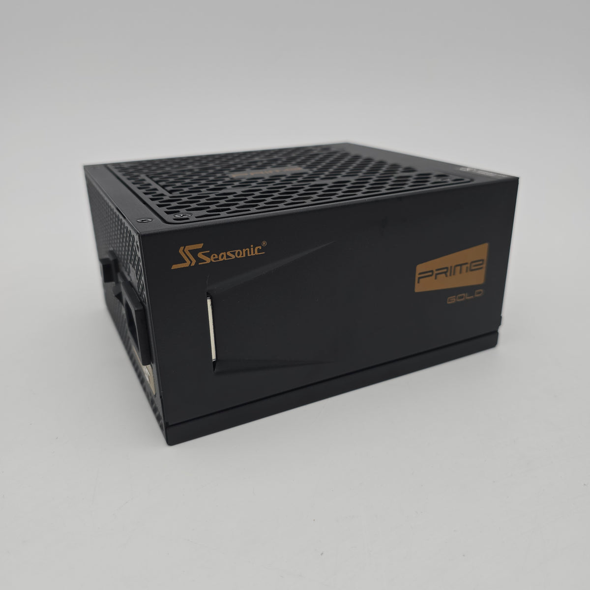 Seasonic Prime Ultra 1000W 80+ Gold, Fully Modular Gaming Power Supply PSU