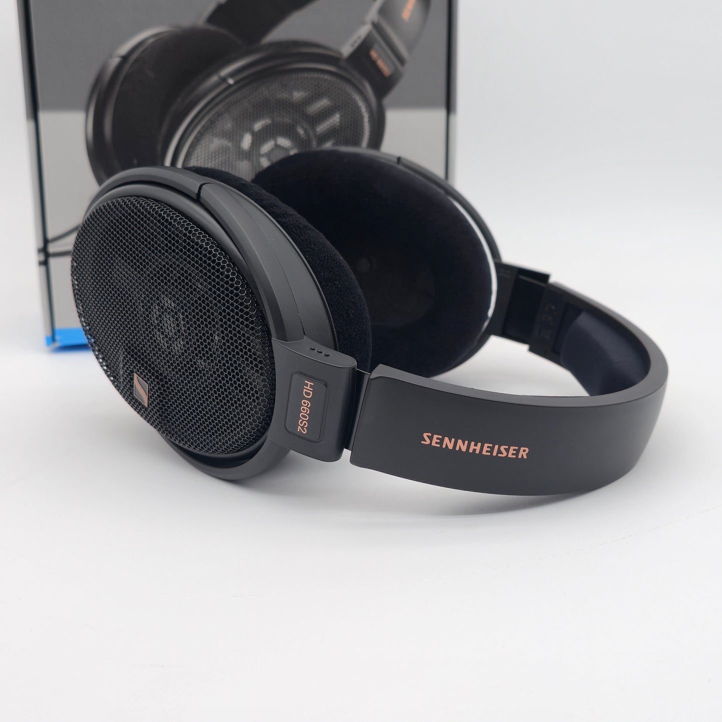 Sennheiser HD 660S2 HiFi Audiophile Headphones