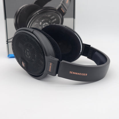 Sennheiser HD 660S2 HiFi Audiophile Headphones