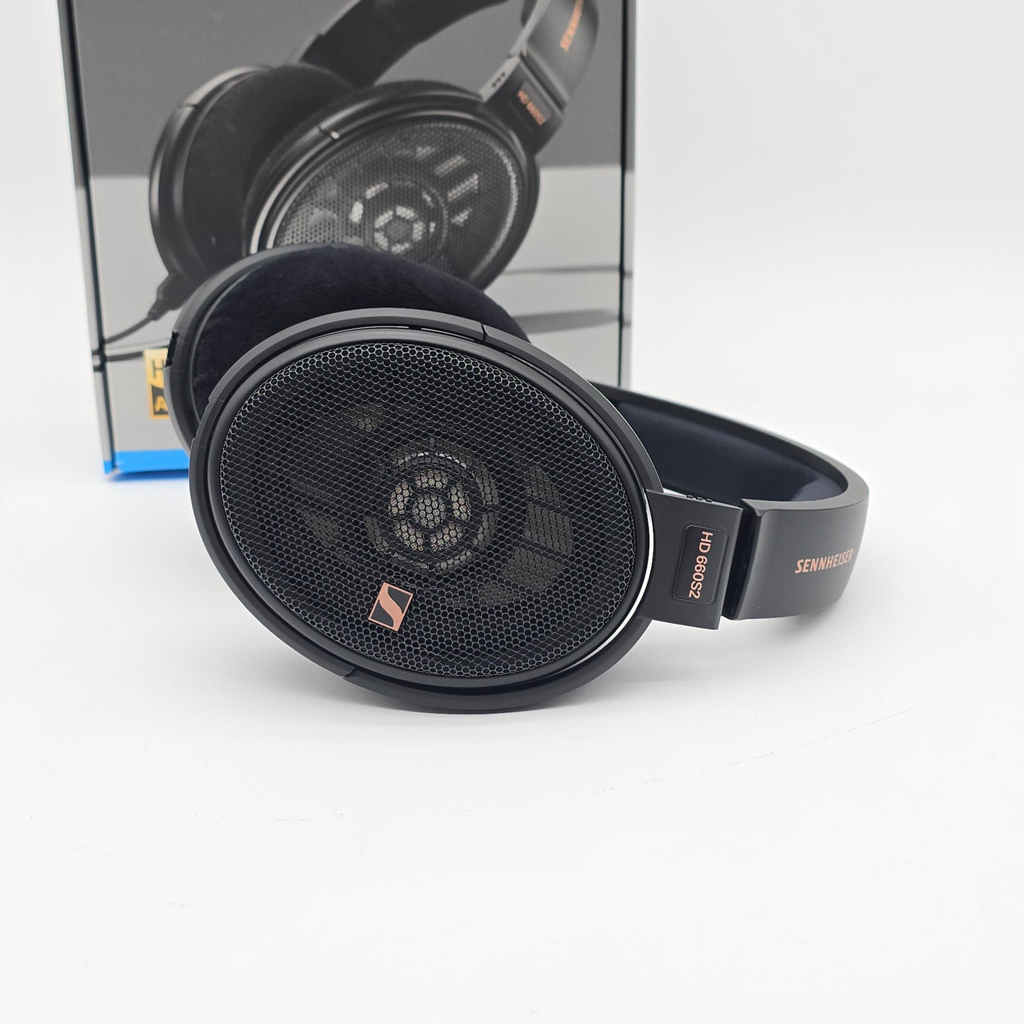 Sennheiser HD 660S2 HiFi Audiophile Headphones