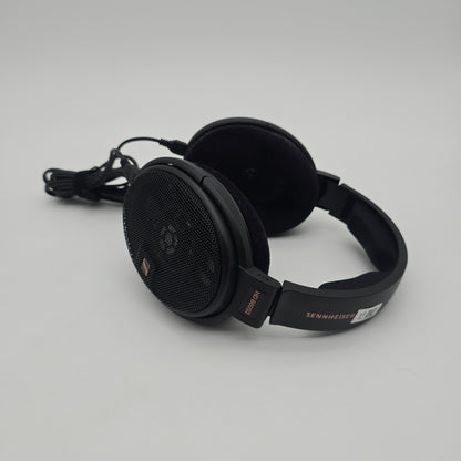 Sennheiser HD 660S2 Open-Back Wired Headphones, High Fidelity Over-Ear Audiophile Headset