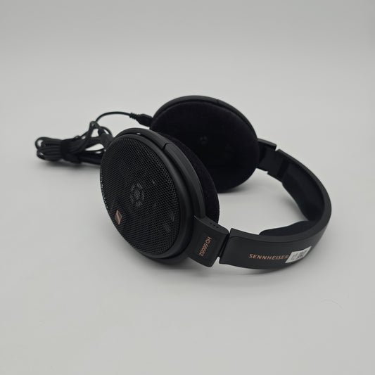 Sennheiser HD 660S2 Open-Back Wired Headphones, High Fidelity Over-Ear Audiophile Headset