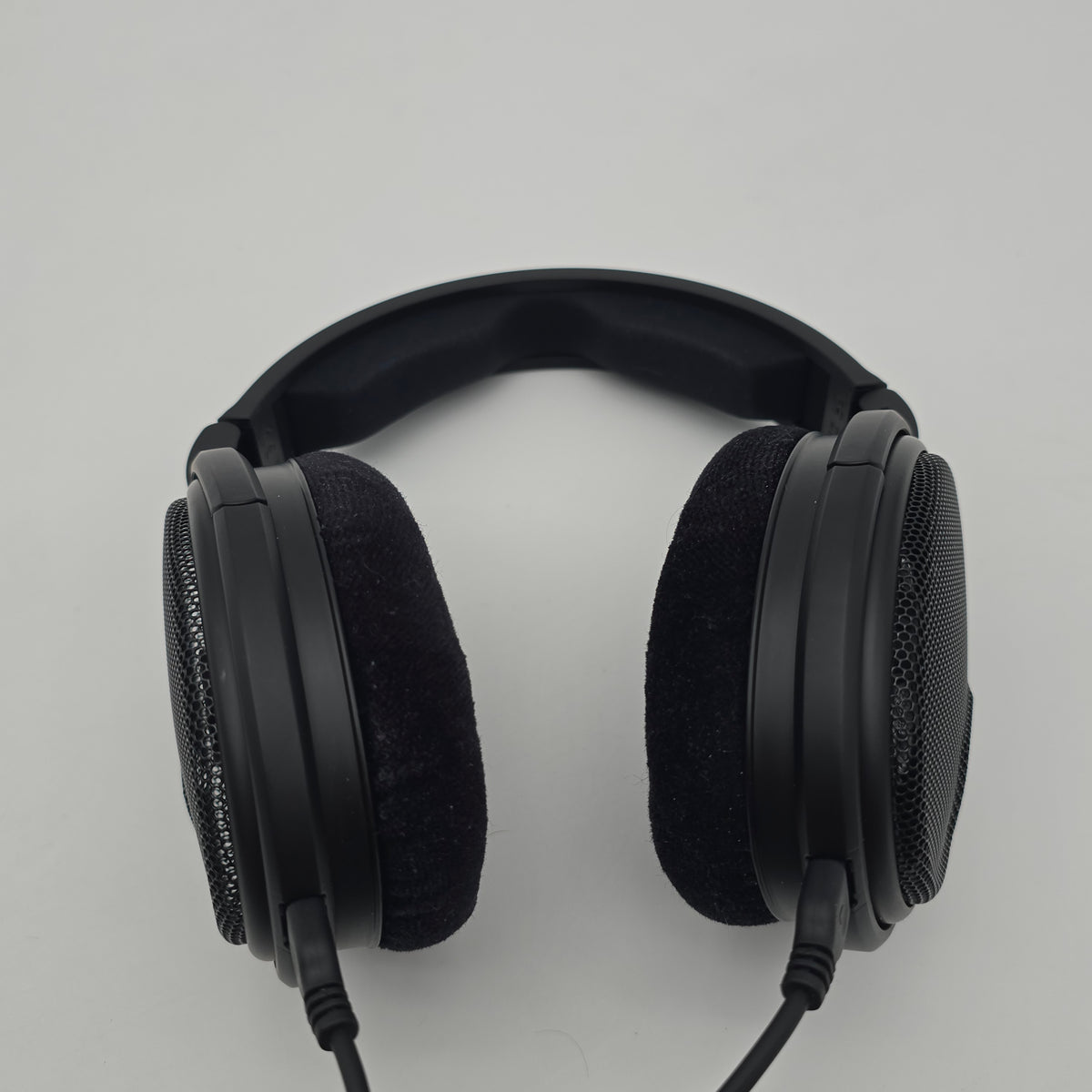 Sennheiser HD 660S2 Open-Back Wired Headphones, High Fidelity Over-Ear Audiophile Headset