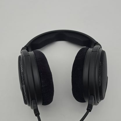 Sennheiser HD 660S2 Open-Back Wired Headphones, High Fidelity Over-Ear Audiophile Headset