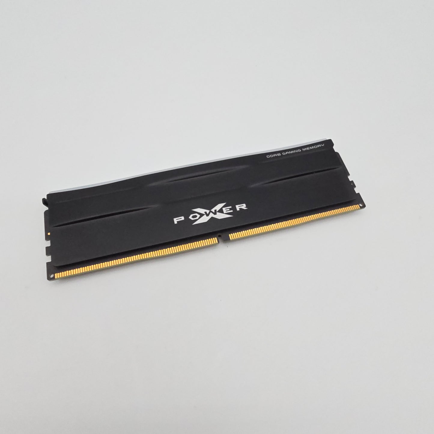 Silicon Power XPower 16GB DDR5, 6400MHz, CL32, Desktop Gaming Memory RAM (1x16GB)