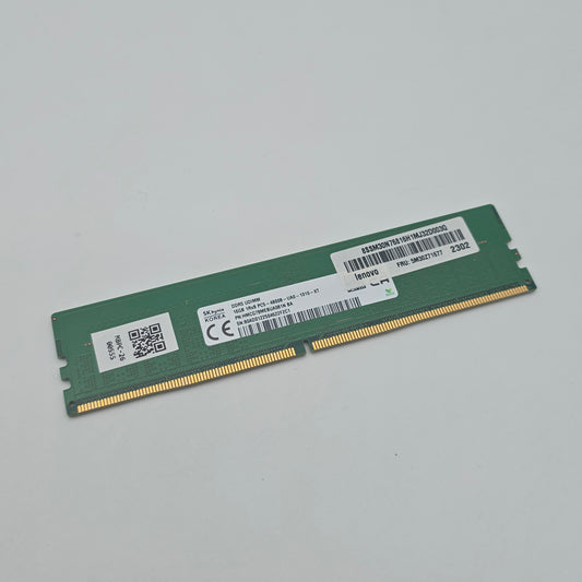 SK Hynix 16GB DDR5, 4800MHz, UDIMM Server Workstation Memory RAM