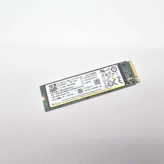 SK Hynix 1TB, NVMe SSD Storage