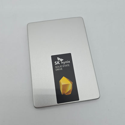 SK Hynix Gold S31 500GB SATA 2.5" SSD, Internal Gaming Solid State Drive Storage