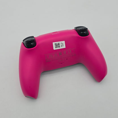 Sony DualSense Nova Pink Wireless Controller, PlayStation 5 PS5 Gamepad