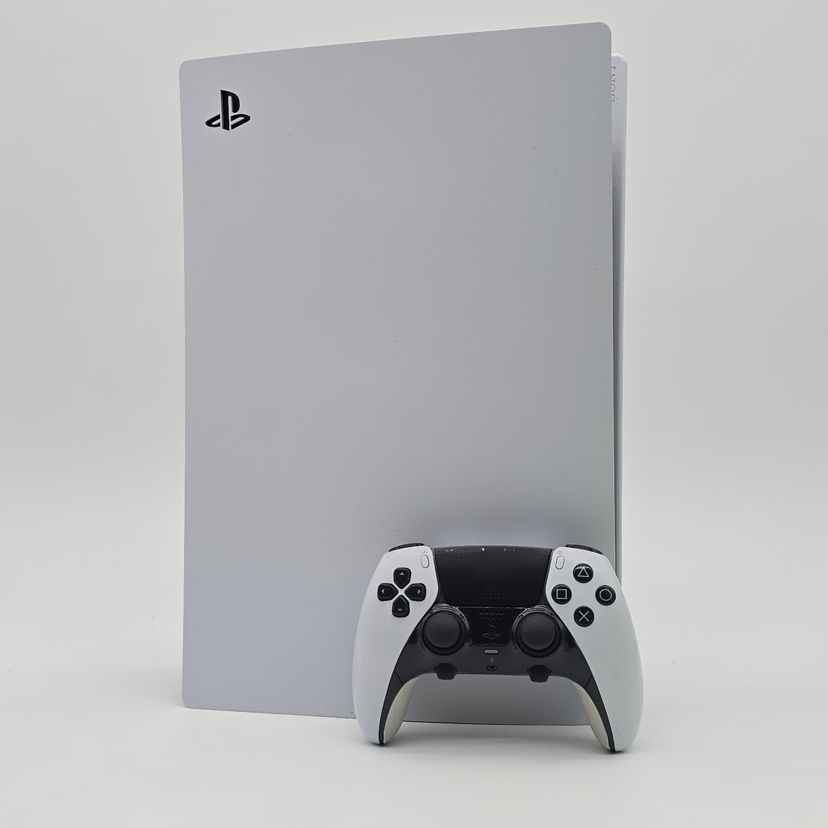 Sony PlayStation 5 Disc Edition 1TB Console with DualSense Edge Wireless Controller