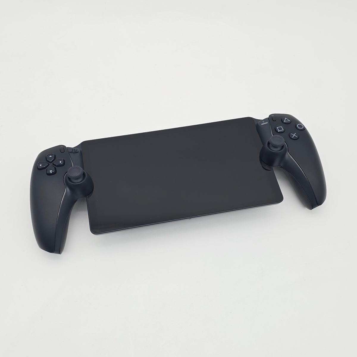 Sony PlayStation Portal Midnight Black Remote Player, PS5 Streaming Handheld Gaming Console