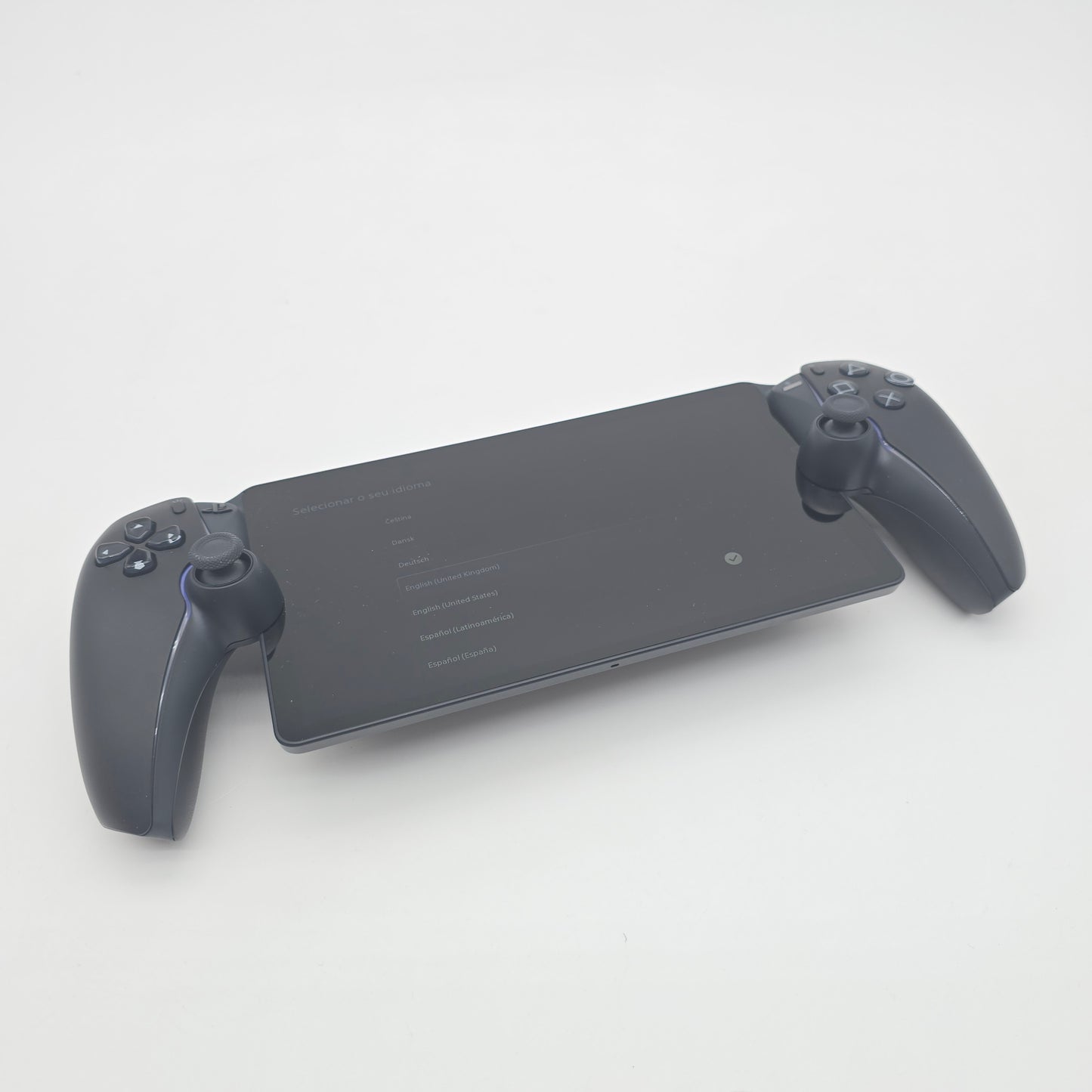 Sony PlayStation Portal Remote Player, Black with Charging Dock