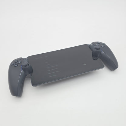 Sony PlayStation Portal Remote Player, Black with Charging Dock