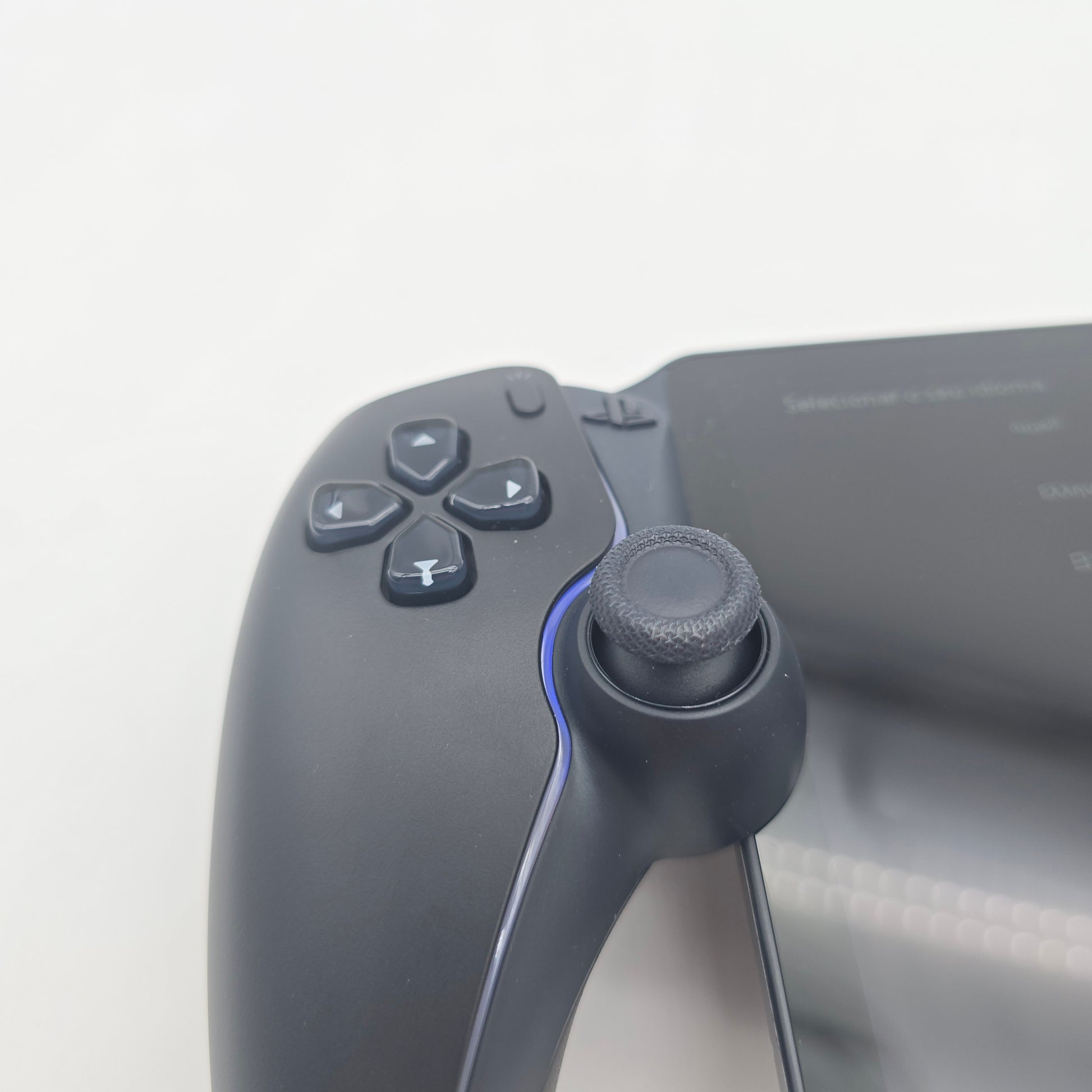 Sony PlayStation Portal Remote Player, Black with Charging Dock