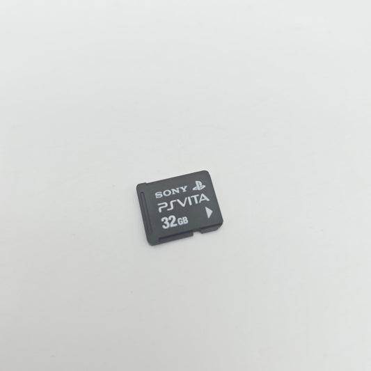 Sony PlayStation Vita 32GB Memory Card, Official PS Vita Proprietary Storage Card