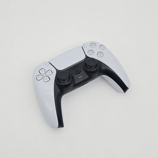 Sony Playstation 5 Wireless Controller, PS5 DualSense Official Sony, White